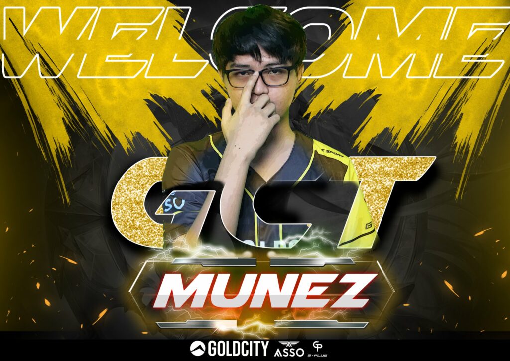 GoldCity Esports RoV