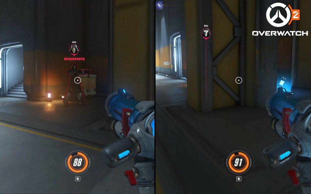 Overwatch 2 new UI