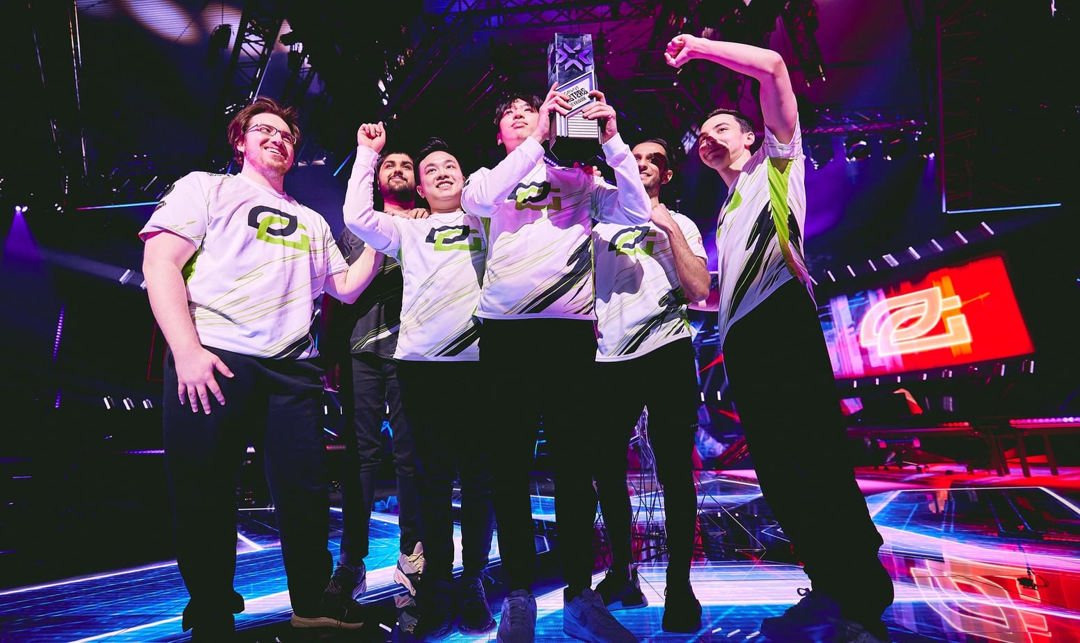 Optic Gaming crosshair การตั้งค่าของแชมป์ VCT Masters ONE Esports