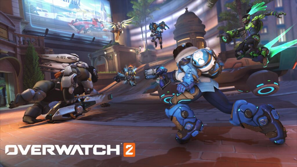Overwatch 2 system req