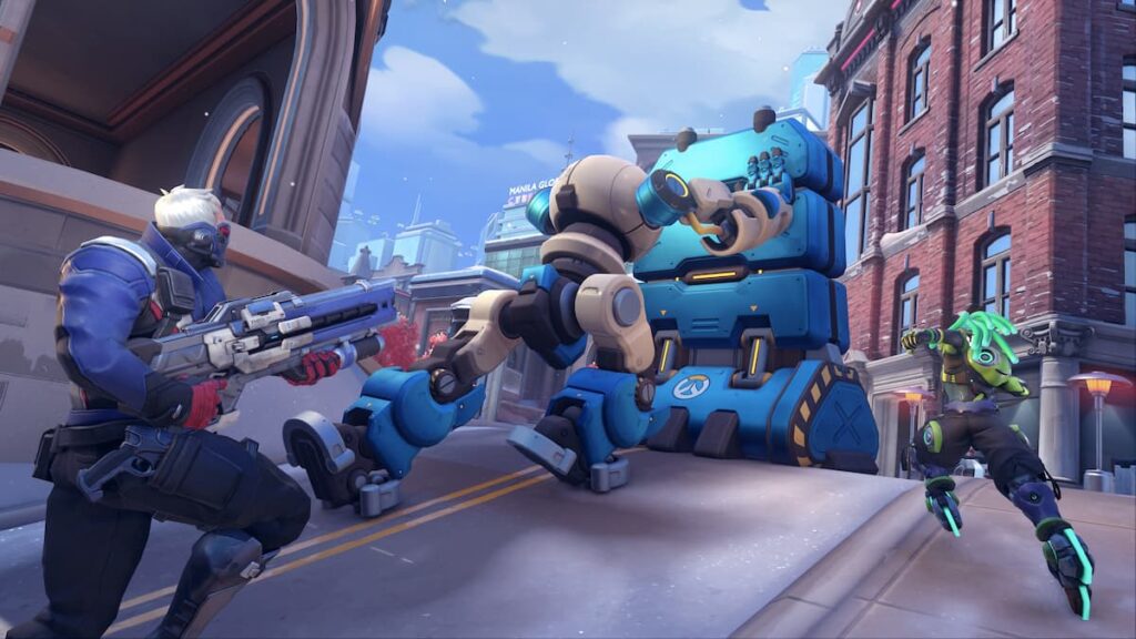 Overwatch 2 new mode