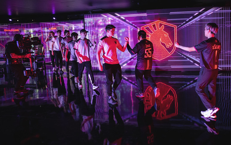 XERXIA 1-2 Team Liquid