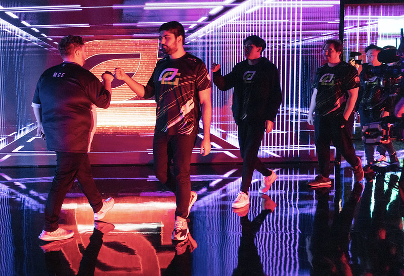 OpTic The Guard VCT