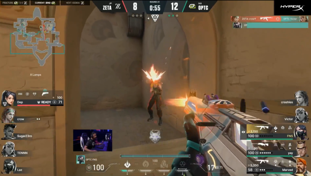 OpTic 3-0 Zeta