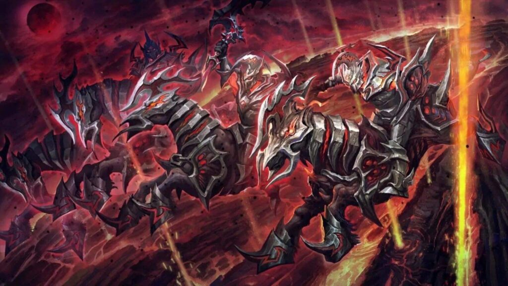 Chaos Knight Dota 2