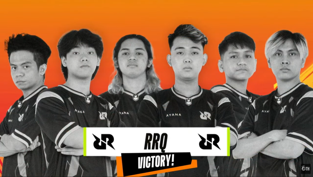 RRQ WCS Finals 2022
