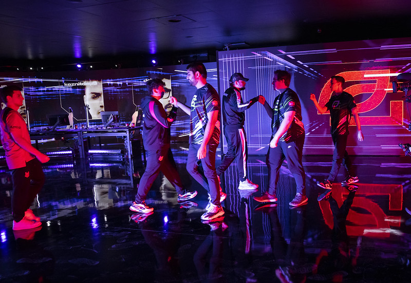 OpTic KRU
