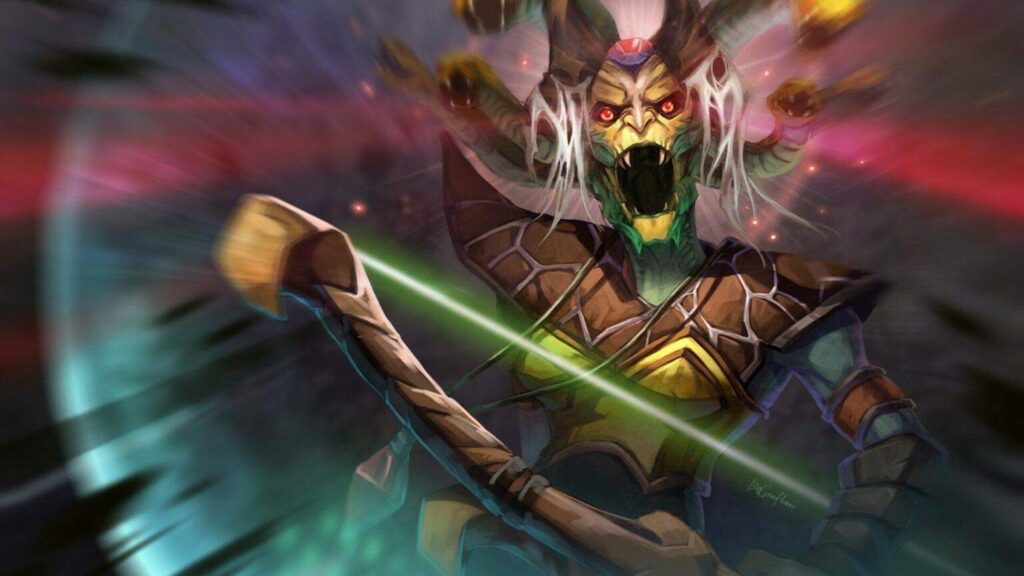 Medusa Dota 2