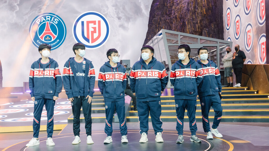 No PSG.LGD at Stockholm Major