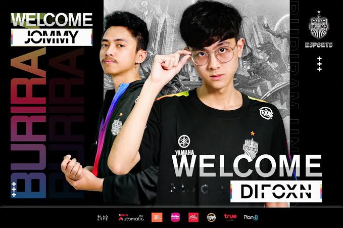 Difoxn signing Buriram
