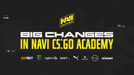 NAVI removes Russian Players
