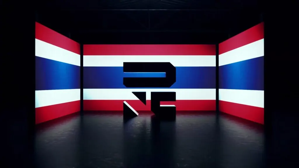 PUBG Nations Cup 2022 Thailand