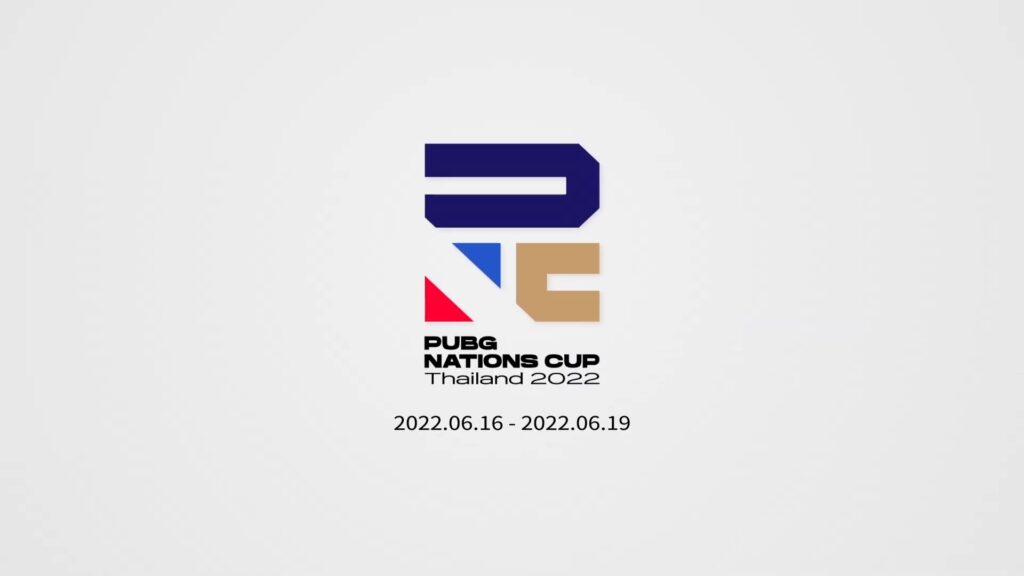 PUBG Nations Cup 2022