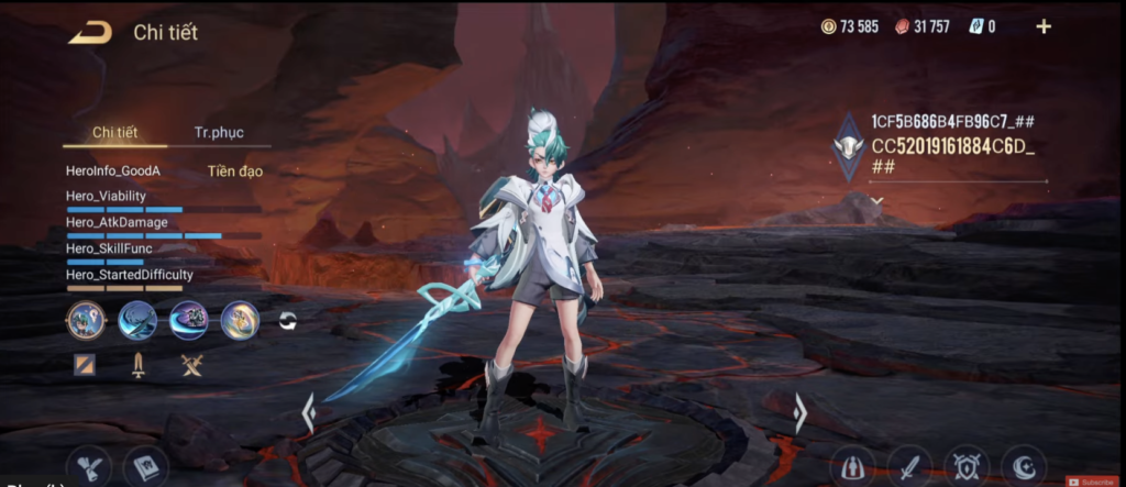 Yan RoV