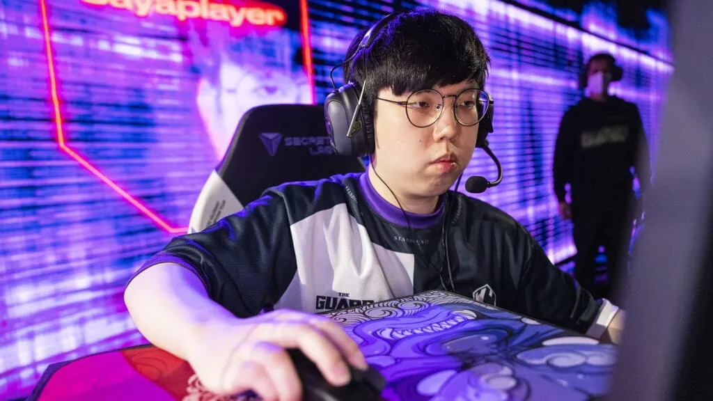 Sayaplayer The Guard