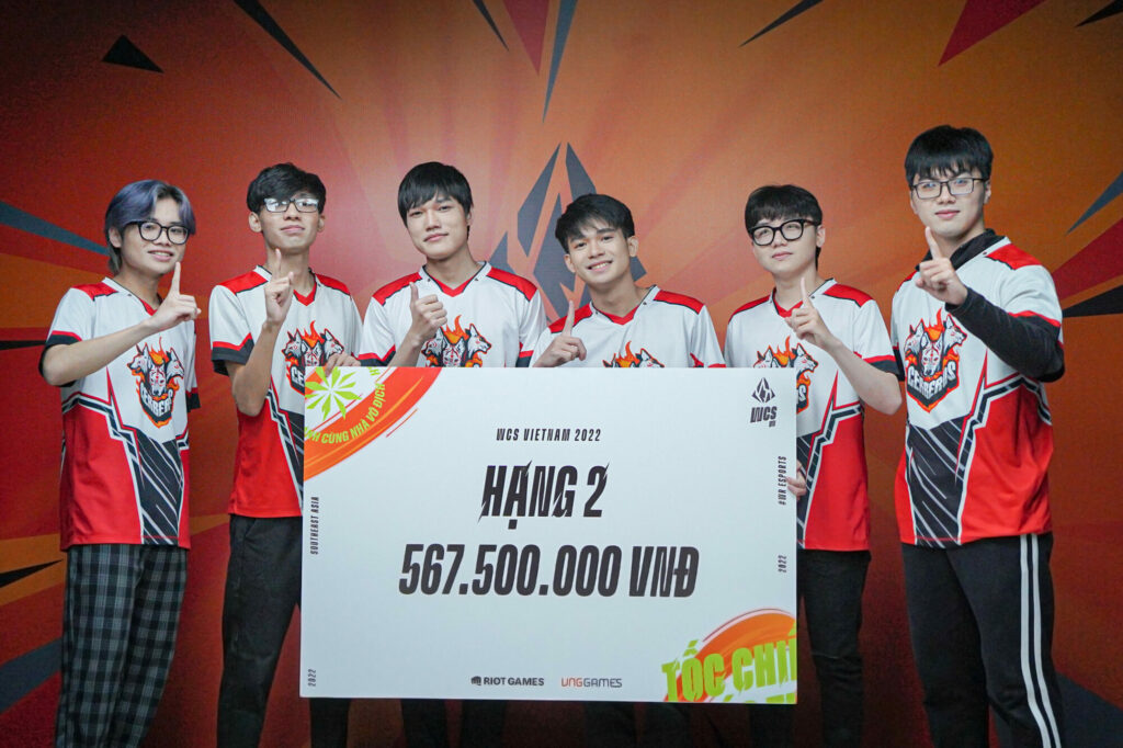 WCS FINALS 2022