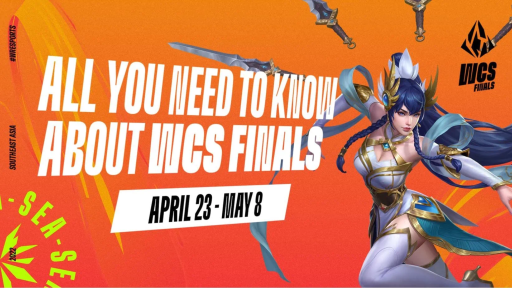WCS Finals 2022