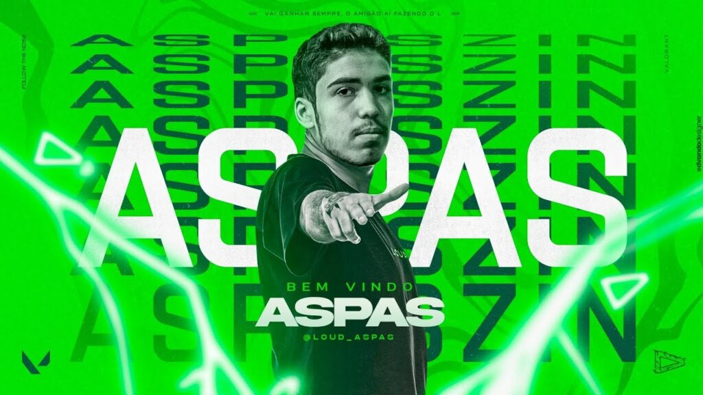 Aspas: LOUD