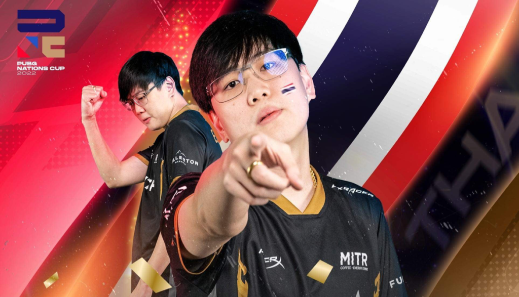 Ezqelusia PUBG Nations Cup 2022