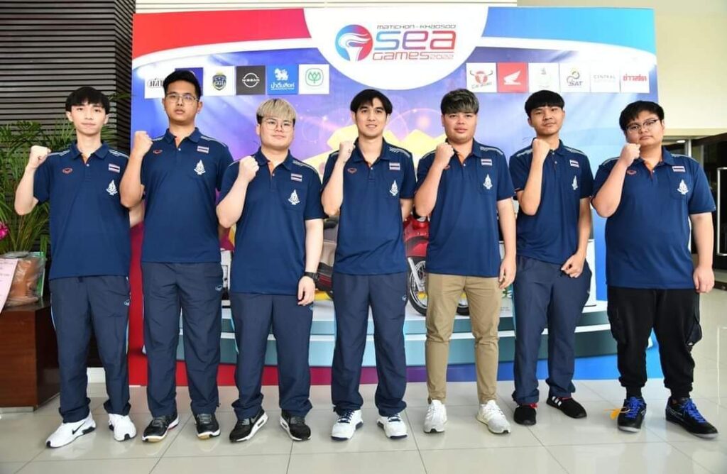 Talon SEA Games 2021