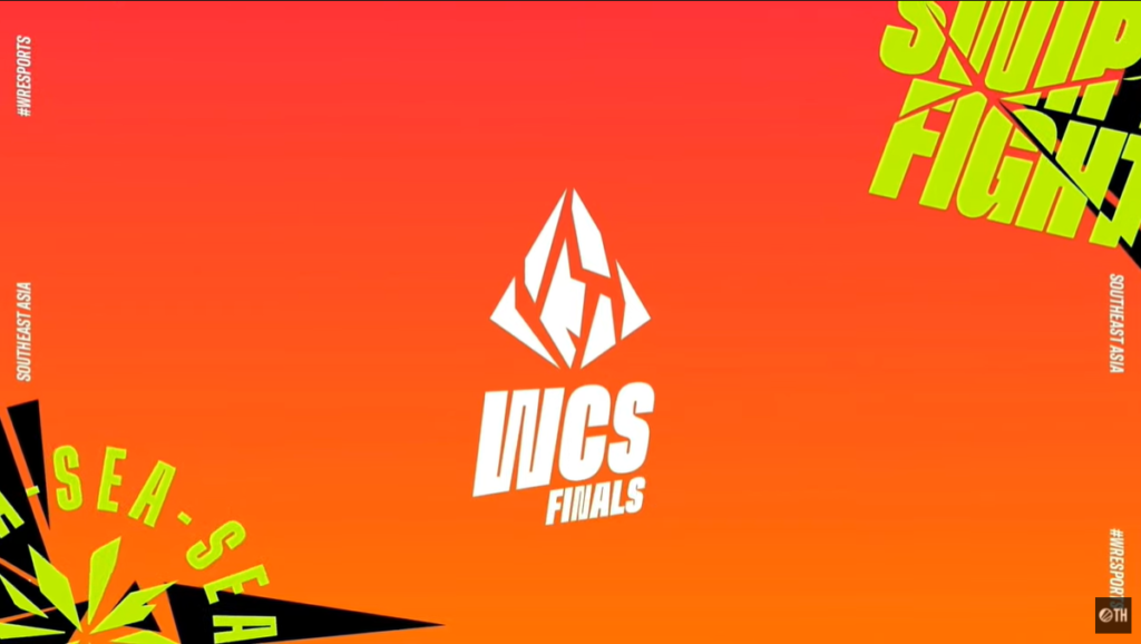 WCS Finals 2022 Upper and Lower Final