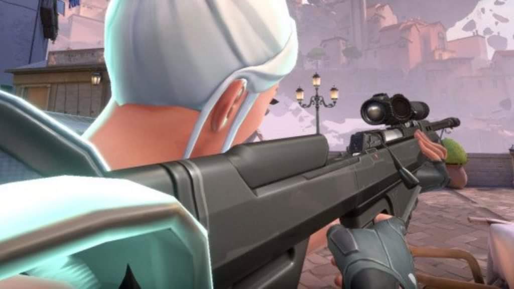 Jett Attacker Operator