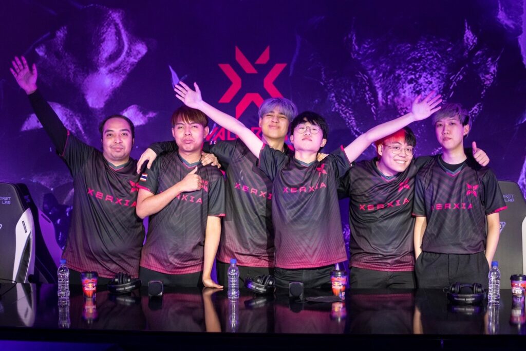 XERXIA Crws