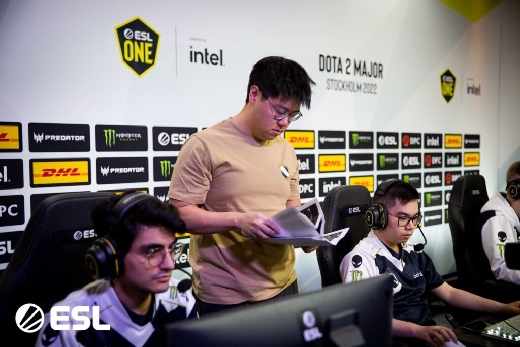 Team Liquid Stockholm Major