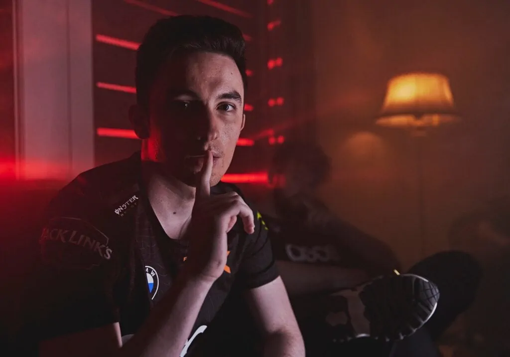 Fnatic Enzo Valorant