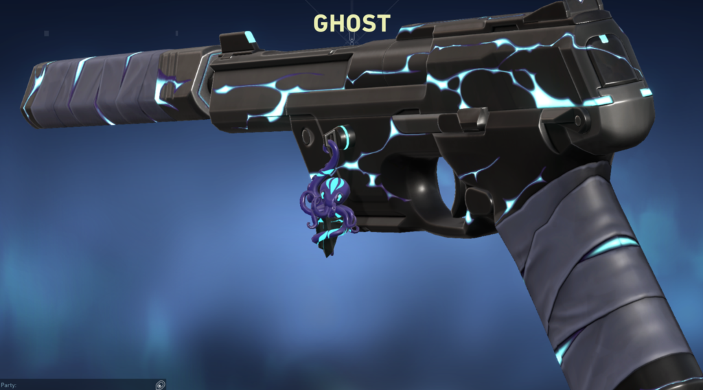 Valorant Squid
