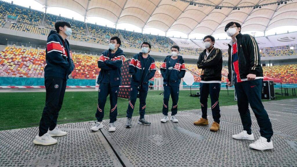PSG.LGD