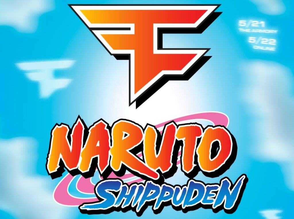 FaZe Clan x Naruto