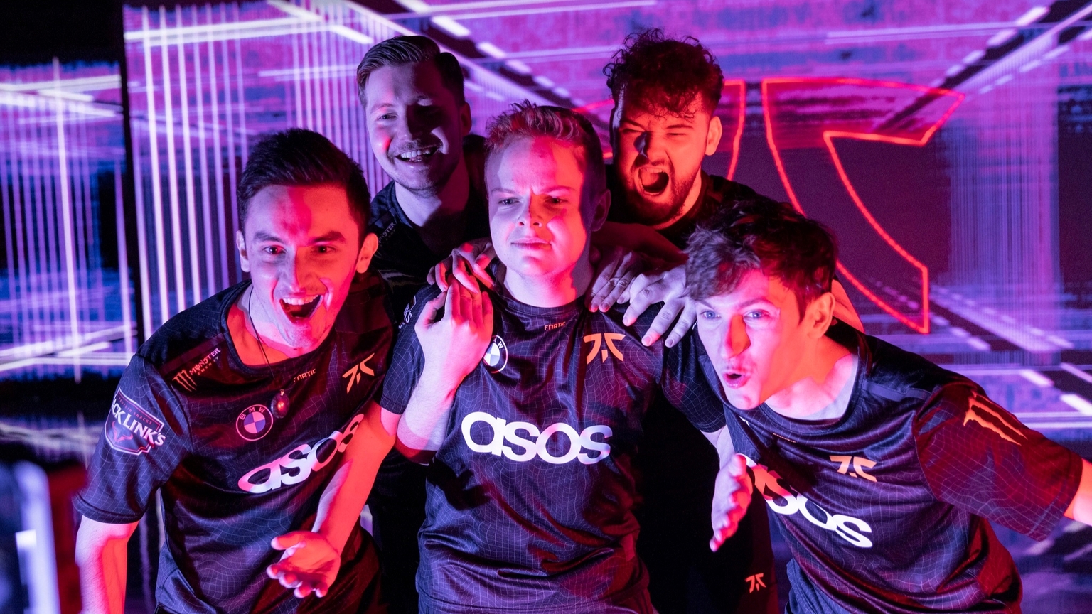 Fnatic เสริมทัพ เตรียมลุยศึก VCT EMEA Stage 2 Challengers ONE Esports