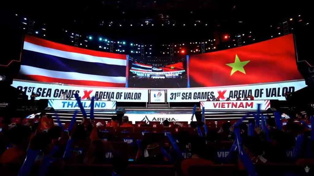 RoV SEA Games