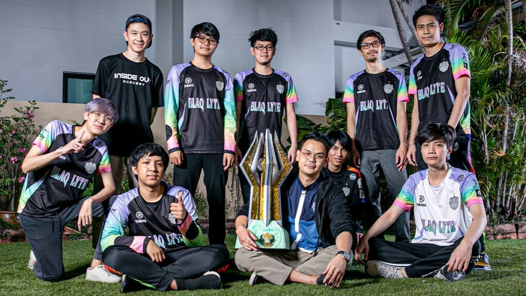 Kimsensei to All Thai Team AIC 2022