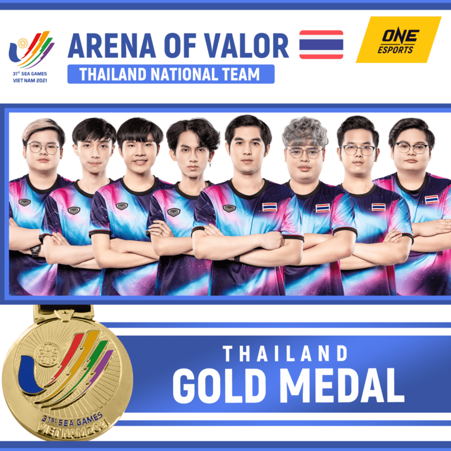 RoV SEA Games 31