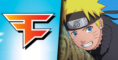 FaZe Clan x Naruto