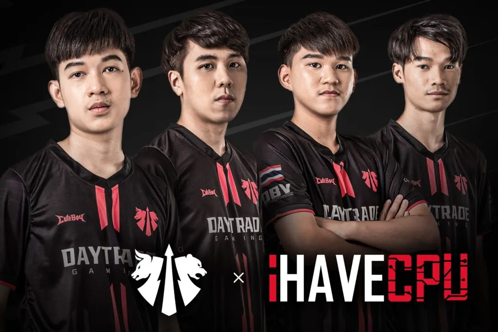Daytrade Gaming
