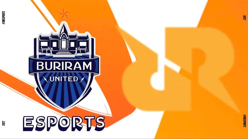 Buriram 0-3 RRQ WCS 2022 Finals
