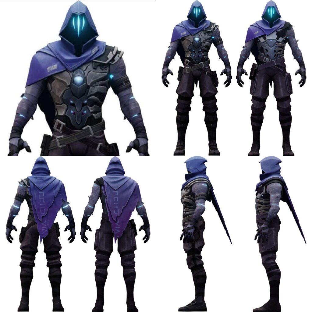 Omen Valorant 4.10