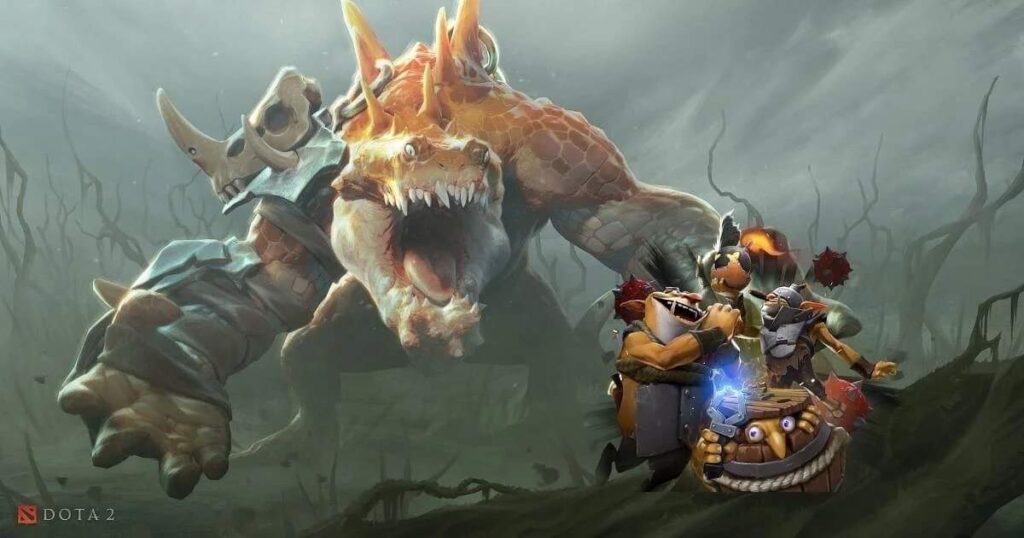 Cr1t- thought on Dota 2 7.31b