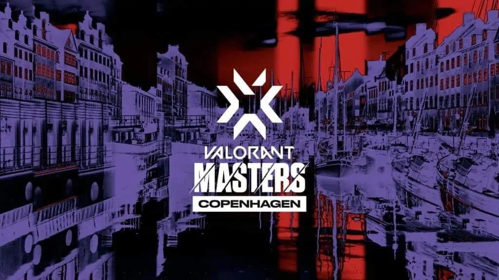 VCT Masters Stage 2 Copenhagen