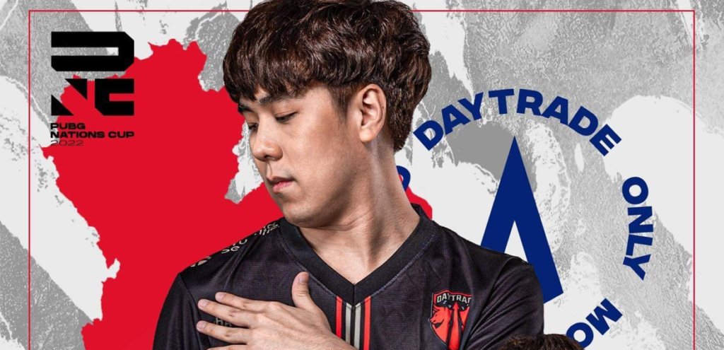 PuuChiwz PUBG Nations Cup 2022