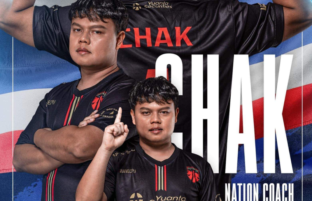 PUBG Nations Cup 2022: ทำความรู้จักผู้เล่นและโค้ชทีมชาติไทย | ONE