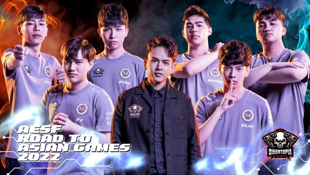 Bikertopia Esports