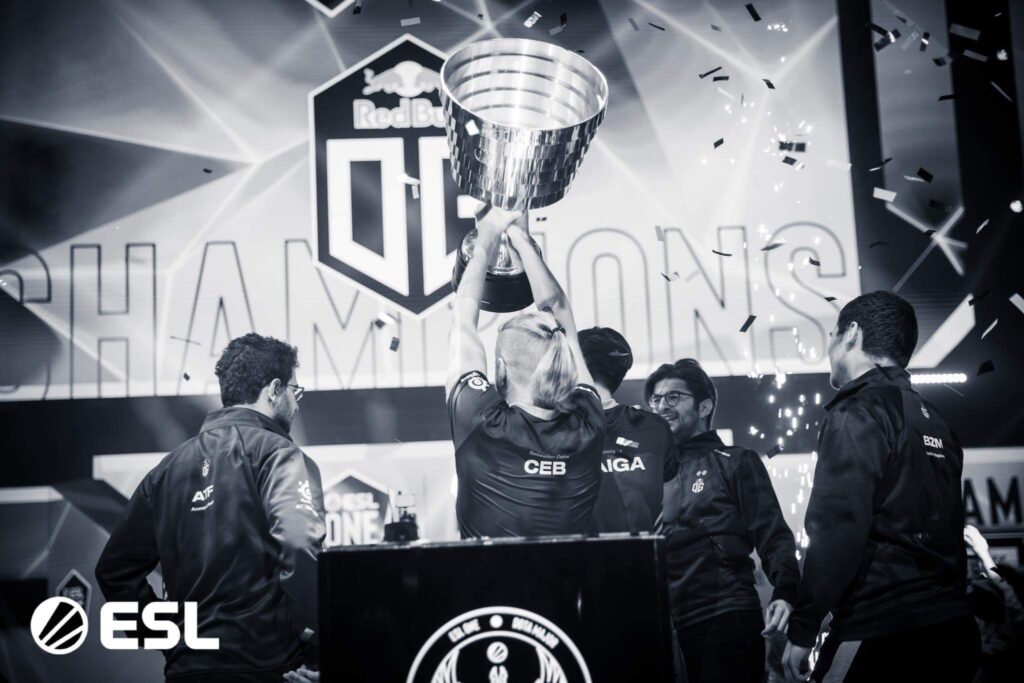 Stockholm Major 2022