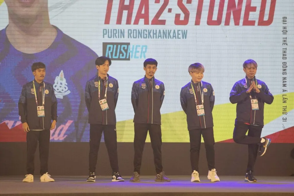 PUBG SEA Games 31