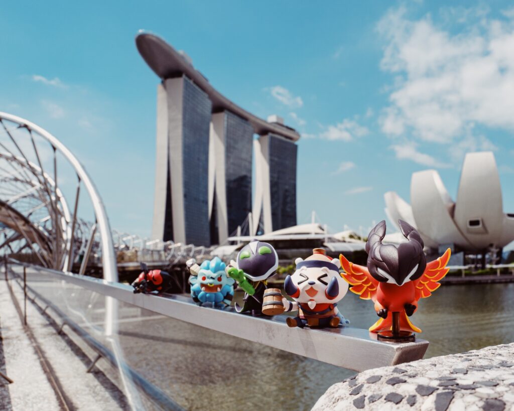 TI11 Singapore