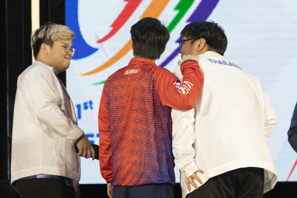 RoV Sea Games
