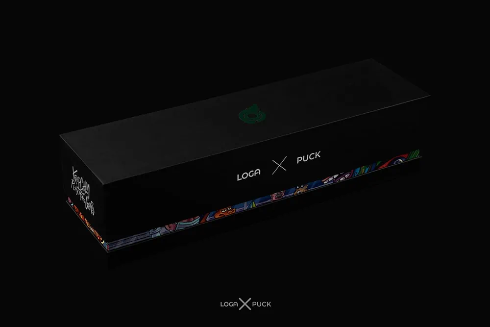 LOGA X PUCK V2